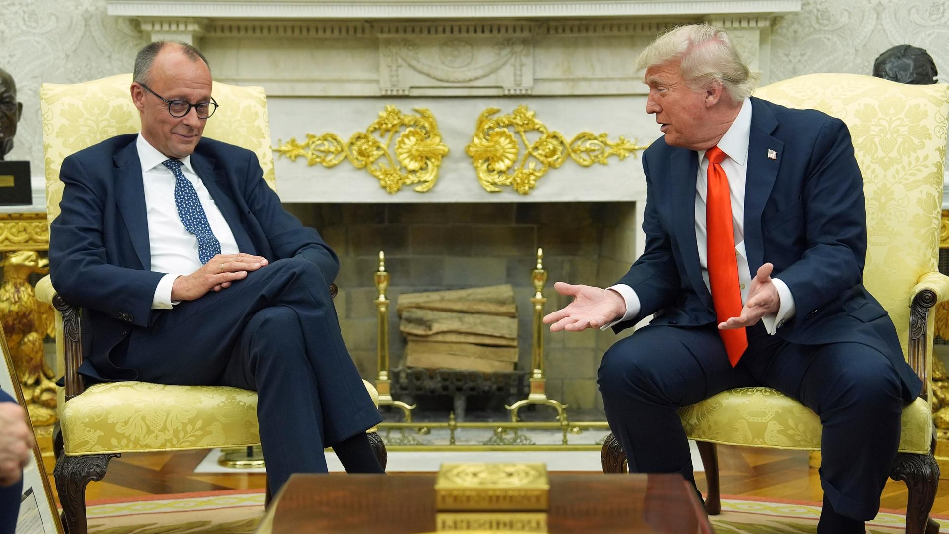 Merz: Savaş ne zaman sona erecek?