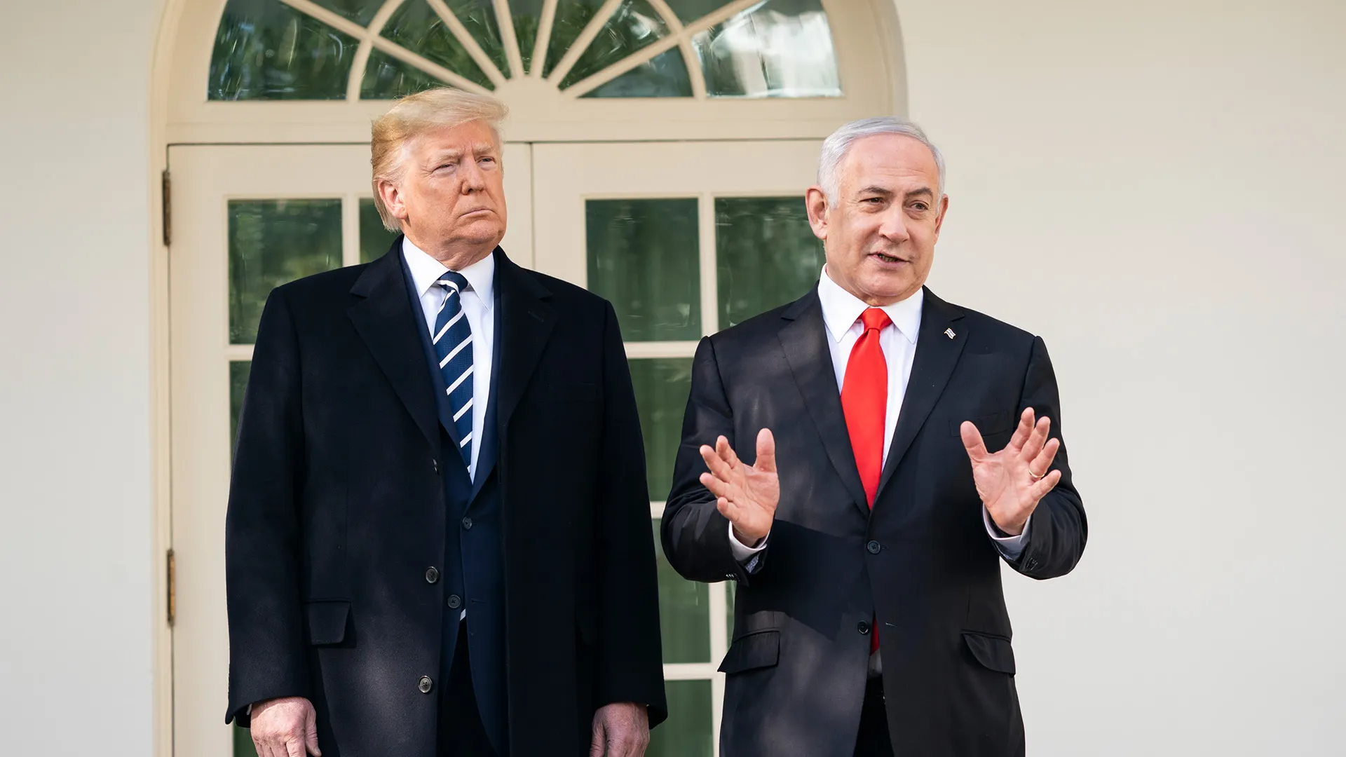 Trump ve Netanyahu’dan yeni açıklamalar |