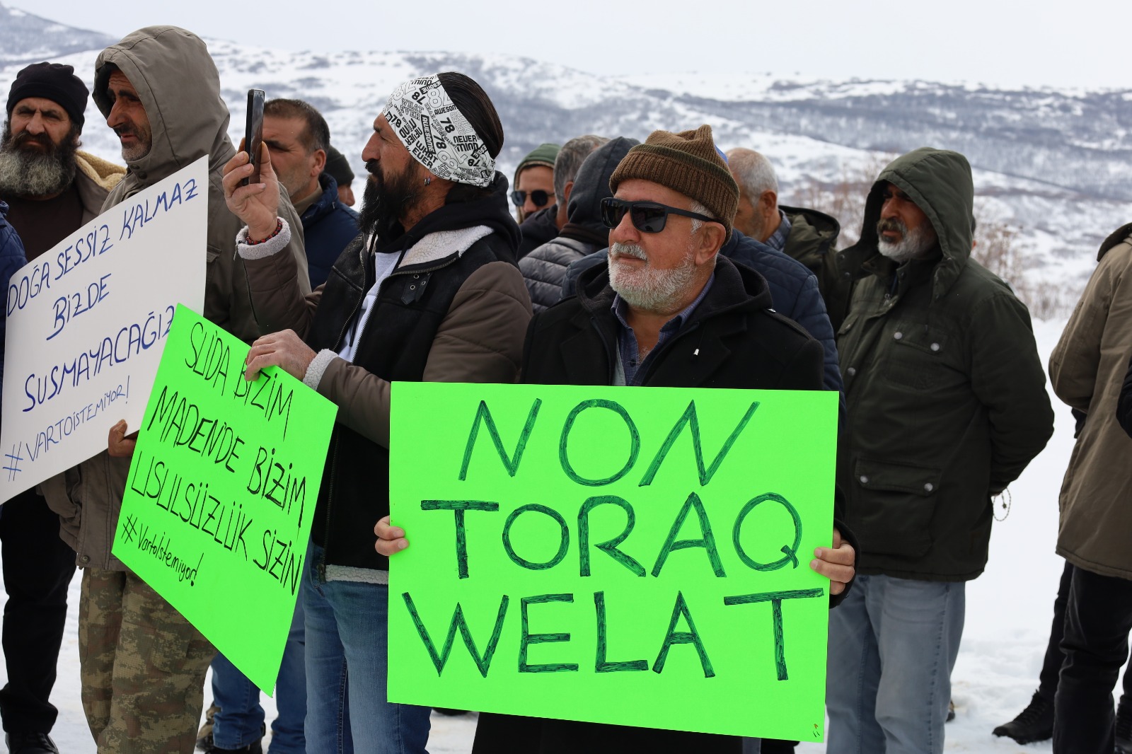 16 köyü etkiliyor |